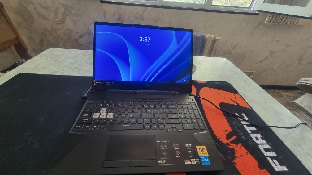 Asus TUF Gaming F15 F506HC