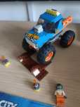 Lego City, Monster Truck 60180