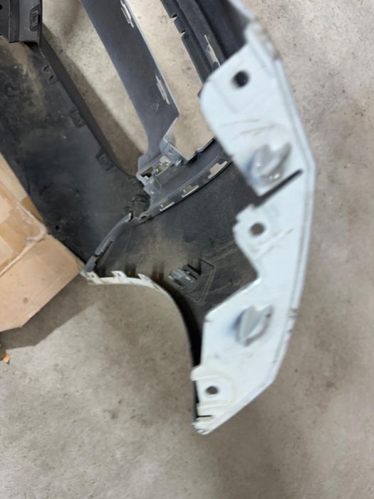 Bara fata + spoiler BMW I3 Facelift 2018/2019/2020/2021/2022/2023