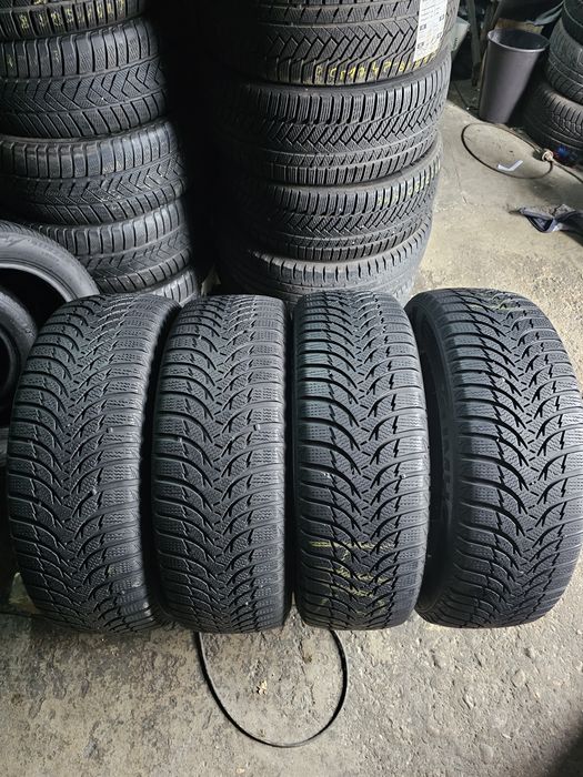4 anvelope iarna 225 60 17 Kumho