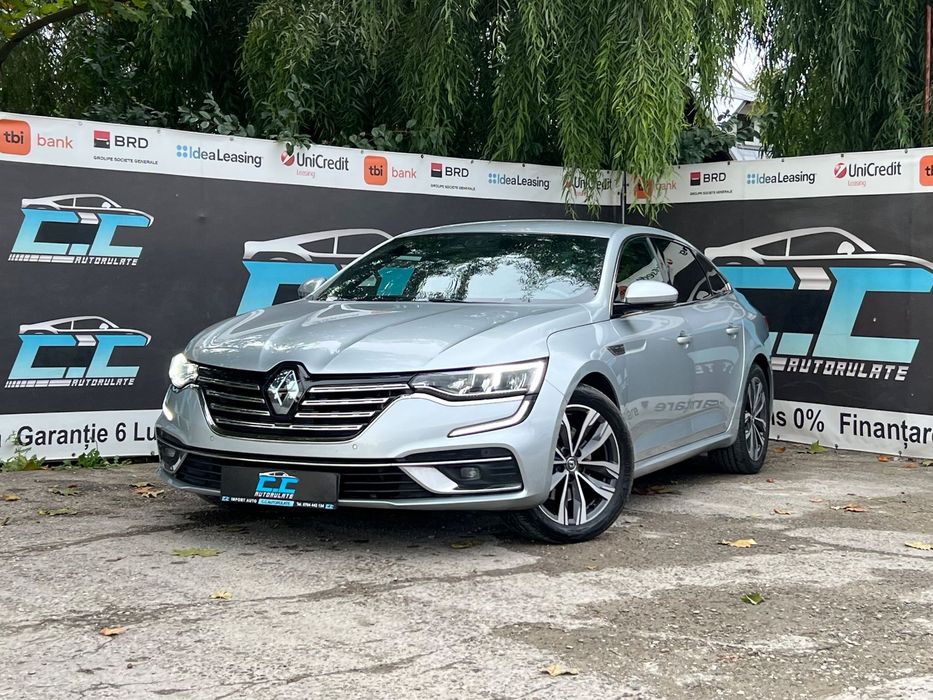 Renault Talisman INTENS Piele Masaj Virtual Garantie Rate