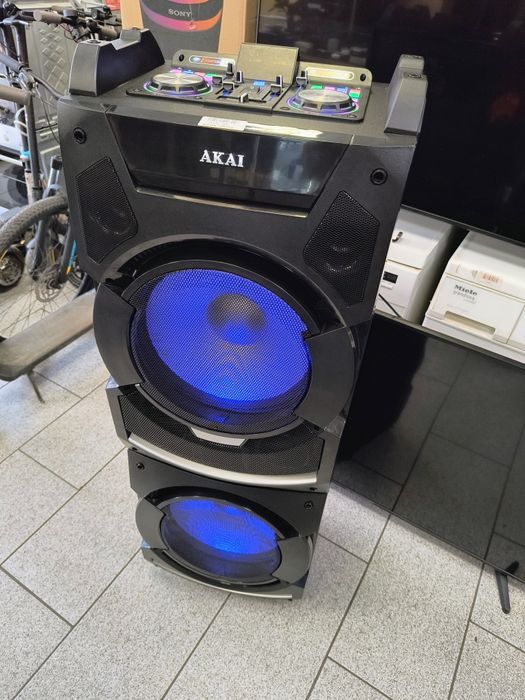 Аудио Система Akai DJ-S5H