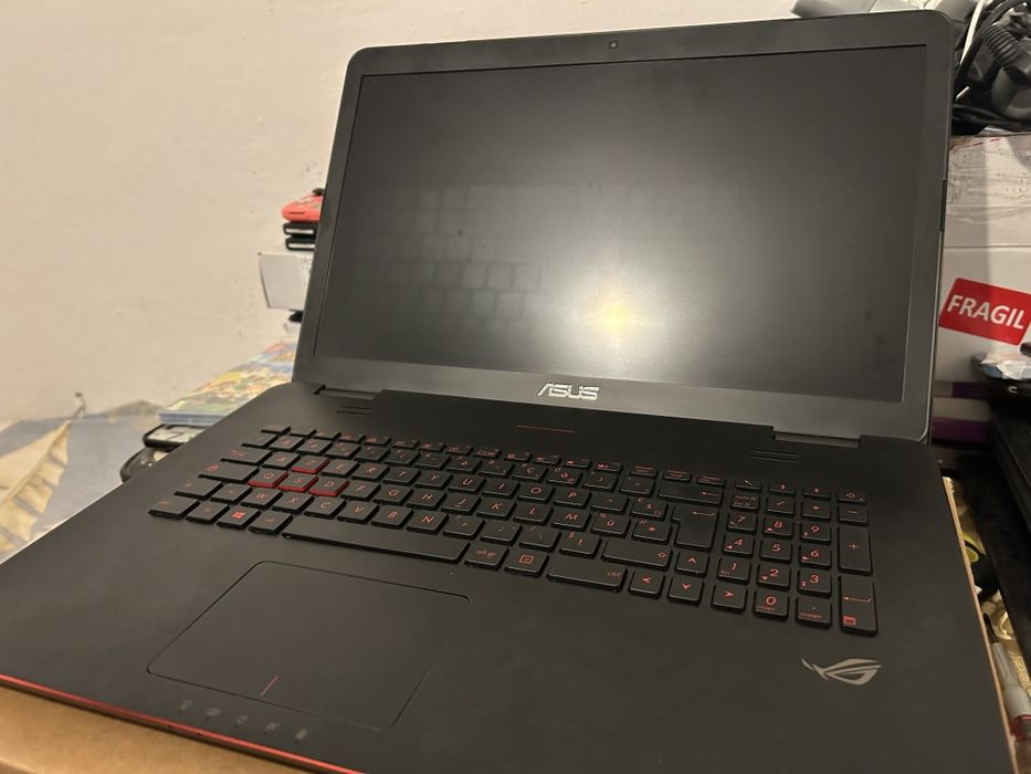Asus Rog G741J Piese