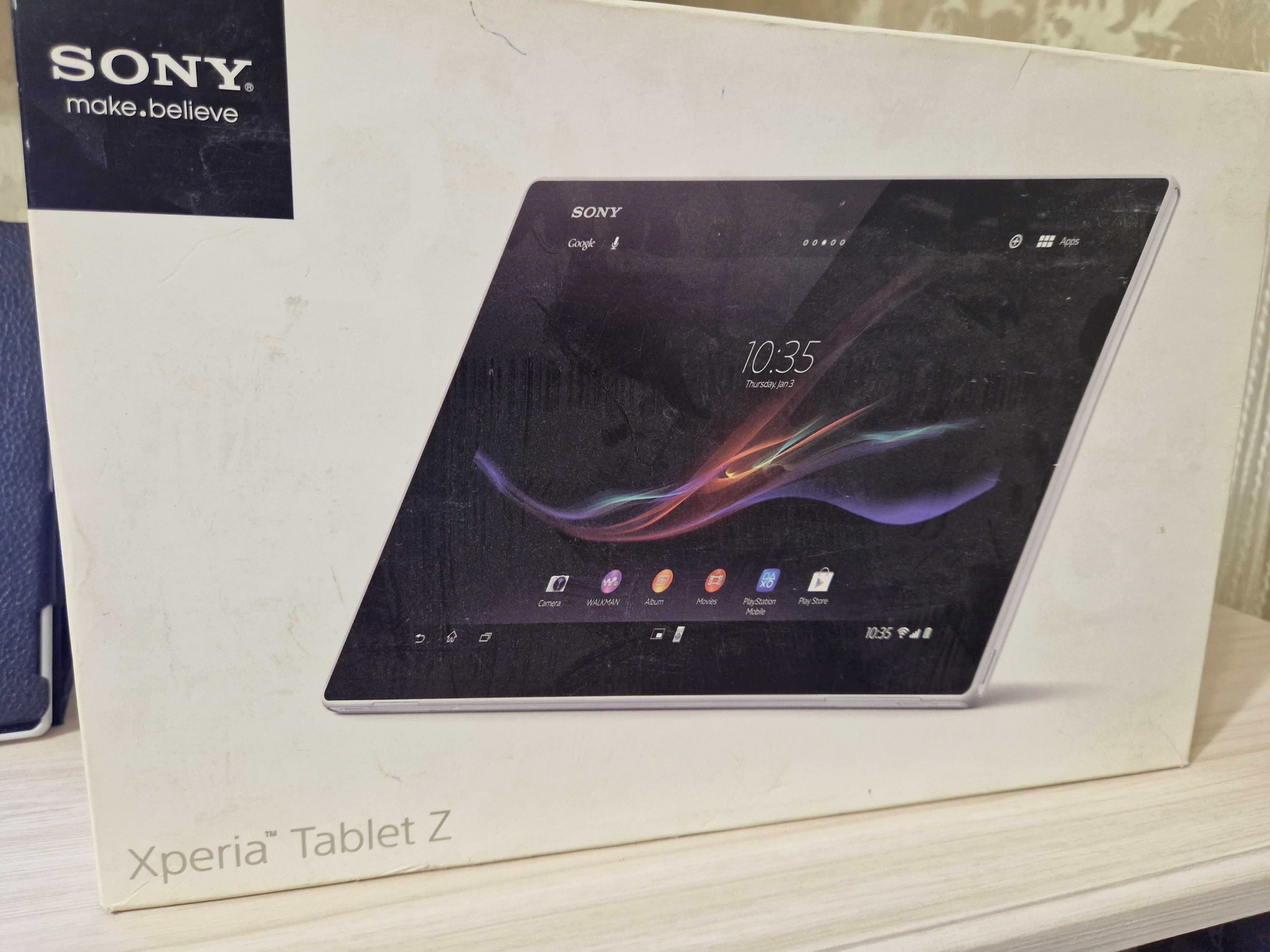 Продам планшет Sony Xperia Tablet Z 32 GB