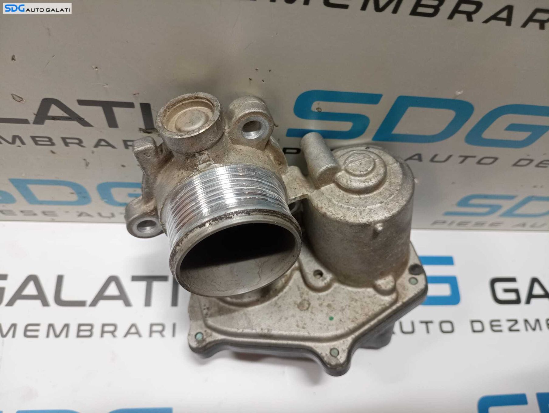 Supapa EGR Volkswagen Golf 7 1.6 TDI CLHA CLHB CRKB CXXB CXXA DBKA 2013 - 2017 Cod 04L131501M A2C96089300 [M5888]