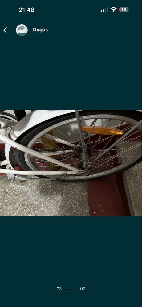 Bicicleta copii 22”-24”