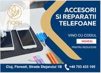 Reparatii si Accesorii telefoane