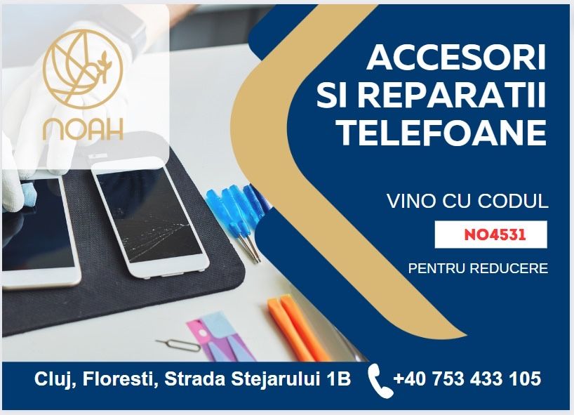 Reparatii si Accesorii telefoane