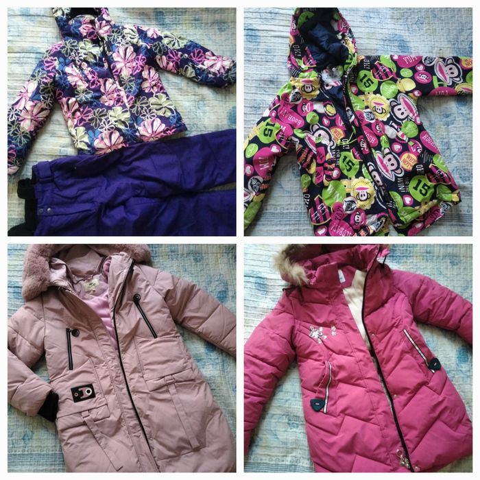 Продам  куртки .