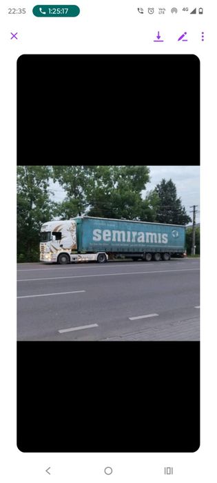 Scania R 480 Euro 4
