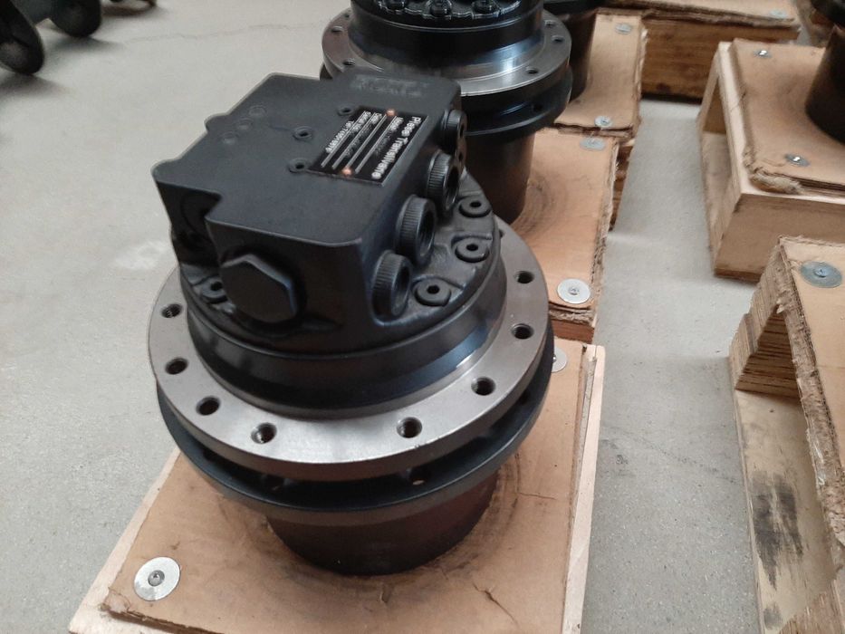 Transmisie finală Bobcat X225, Case CX22B - hidromotor de marș