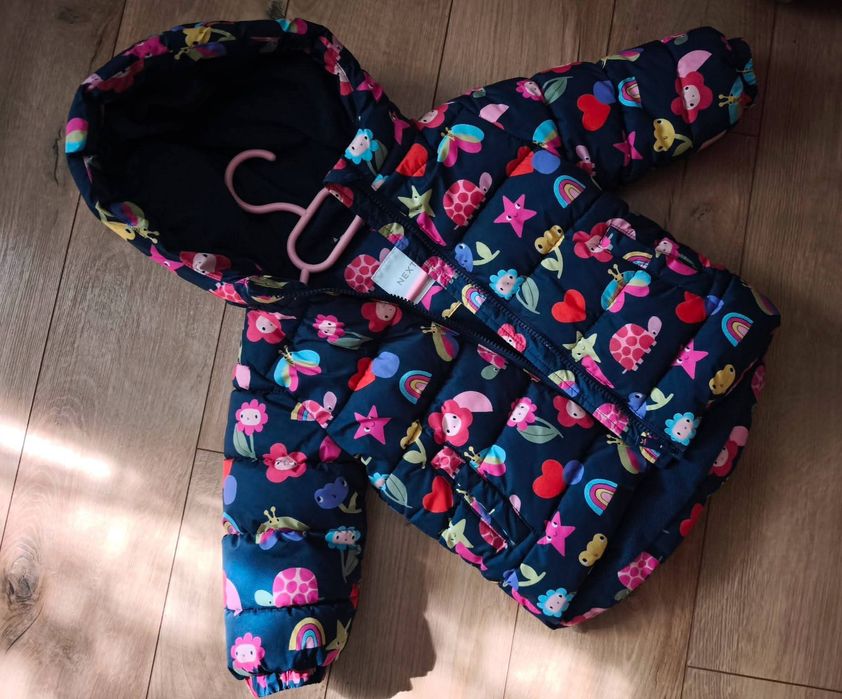 Зимно яке Next момиче