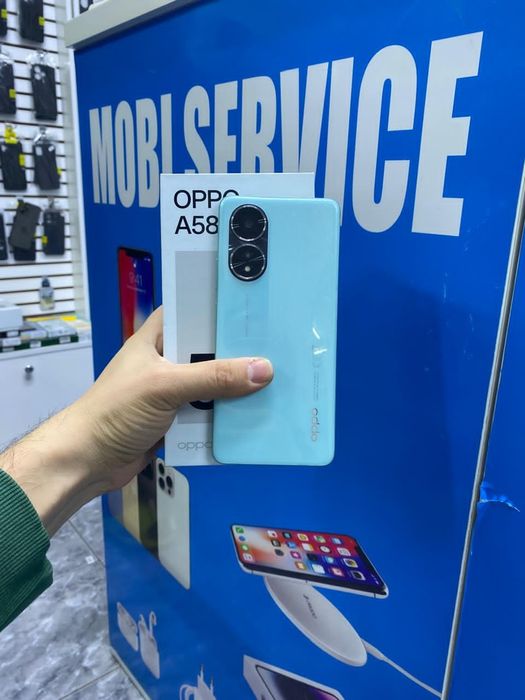 ГАРАНТИЯ ! Смартфон Oppo A58 128/8+4GB Телефон Оппо