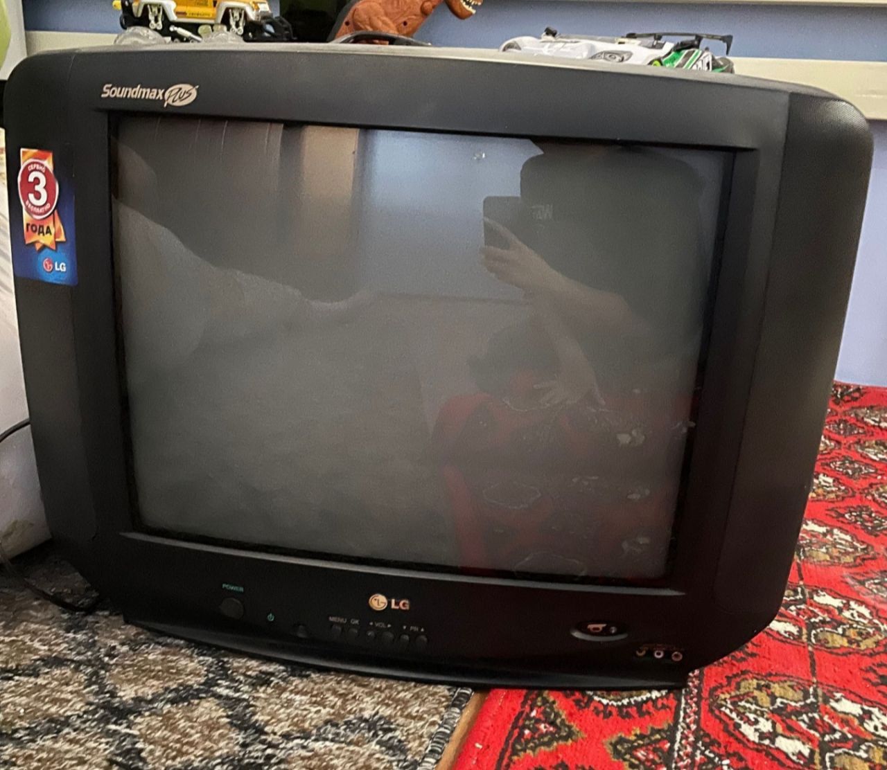 Televizor LG xolati zo‘r
