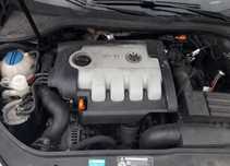 Motor 1.9TDI BLS Volkswagen Golf 5