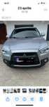 Grila radiator cromata Mitsubishi Asx