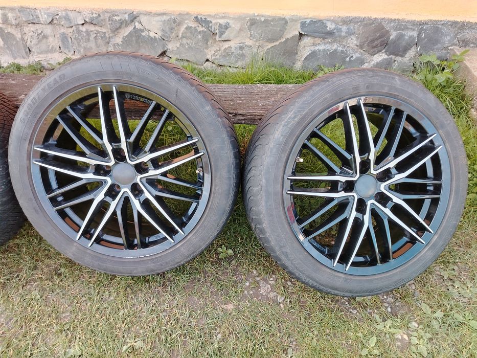 Jante R18 5x114,3