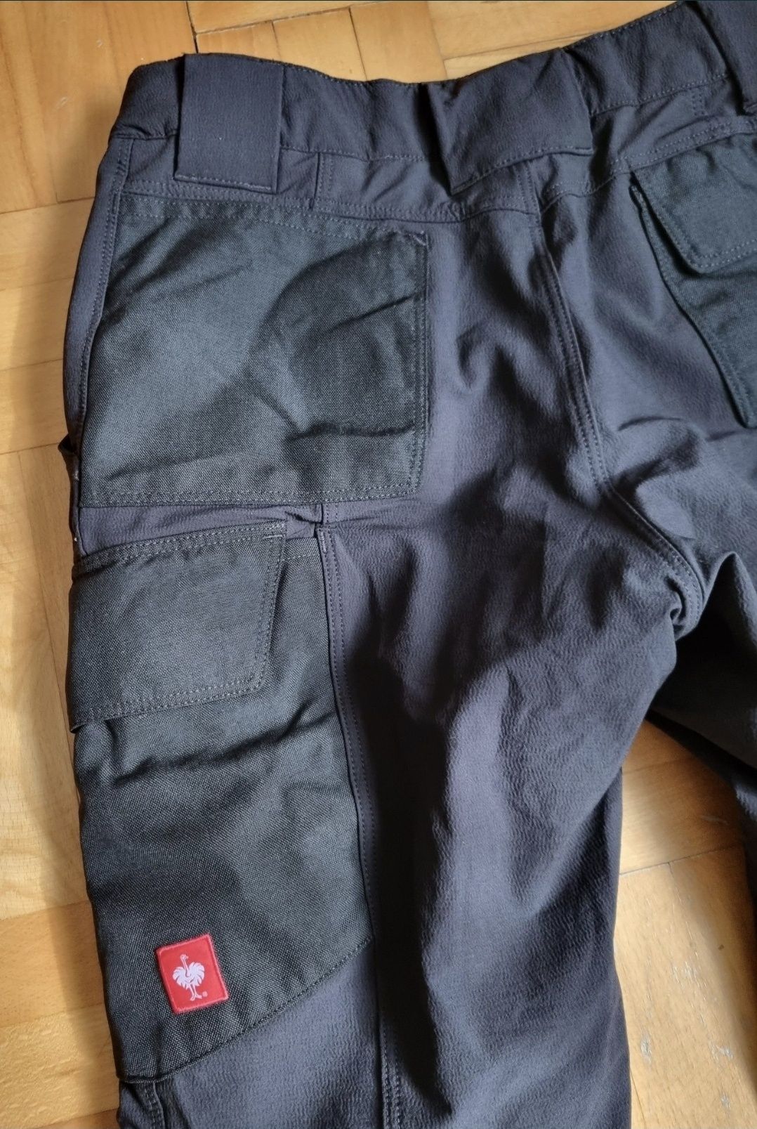 Pantaloni de schi dama, Iarna / Zapada, Engelbert Strauss - 34R
