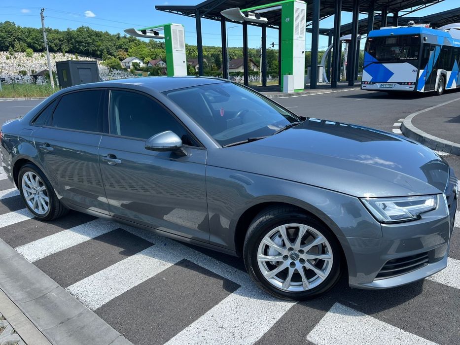 Audi 4×4 impecabil