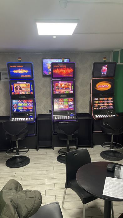 Jocuri de noroc/slot machines/pariurisportive/pacanele
