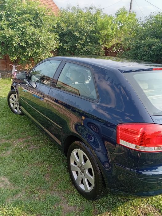 Audi a3 s line 2007