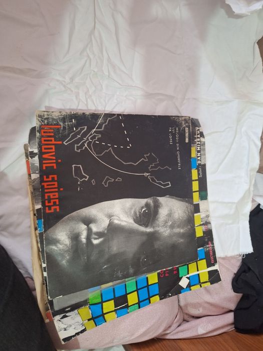 Discuri vechi de vânzare