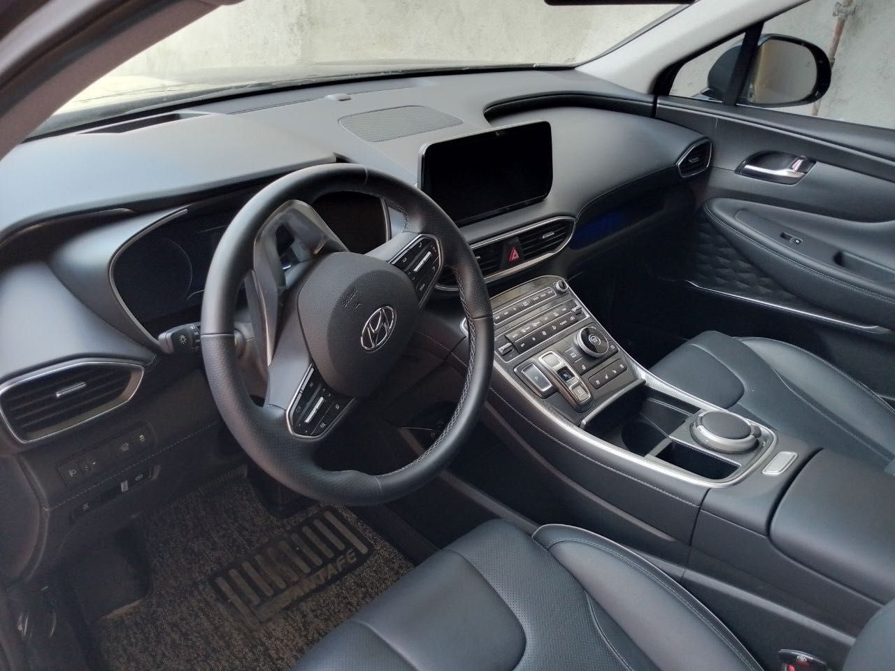 Hyundai Santa fe 2022 Hight Tech