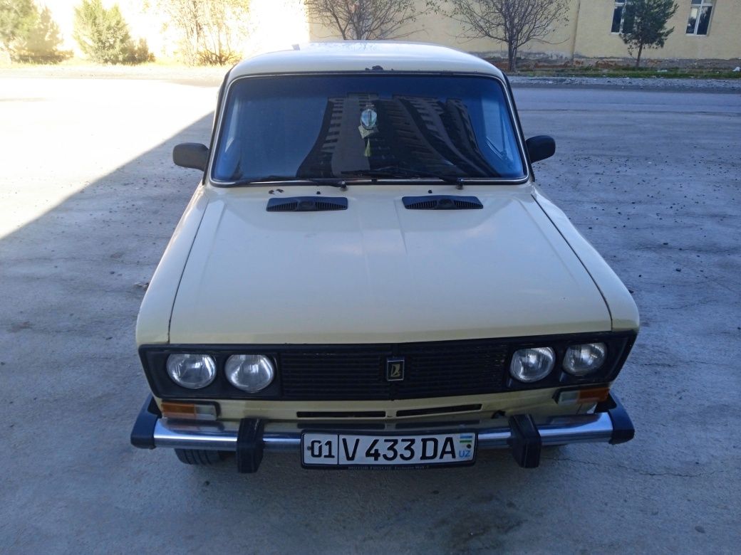 Vaz 2106 03 mator xolati yaxshi benzinda