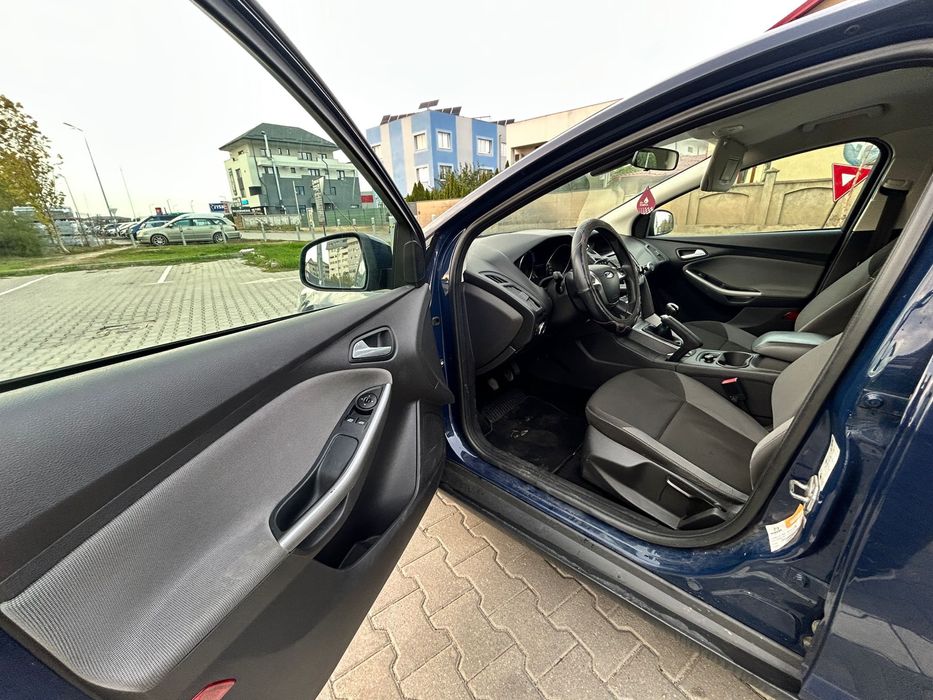 Vand ford focus 1.0 Eco boost