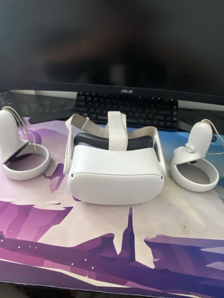 Meta quest 2 ochelari vr