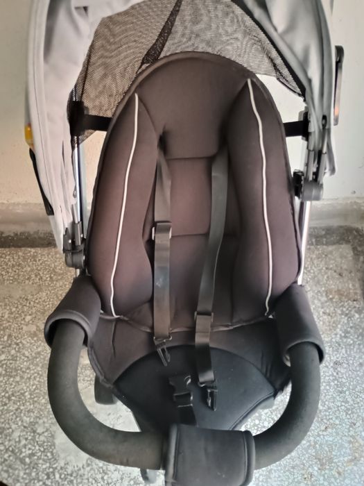 Детска триколка 2в1 KIKKA RIDE с функция за сън