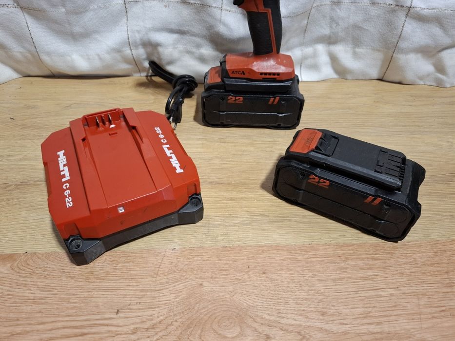 Hilti SF 6-22 Nuron
