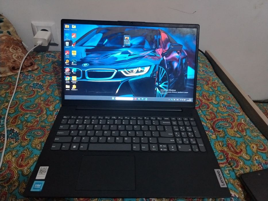 Lenova noutbuk ishlashi yaxshi