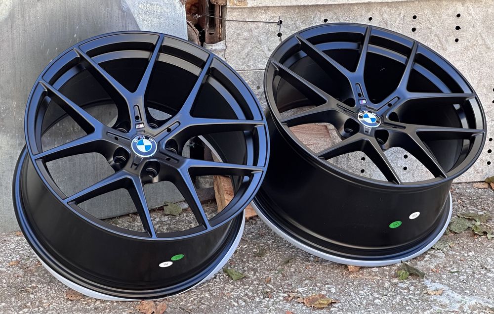 Джанти за БМВ BMW 19 “ цола Спорт Пакет 5х120 E90 F10 F30 X3 нови