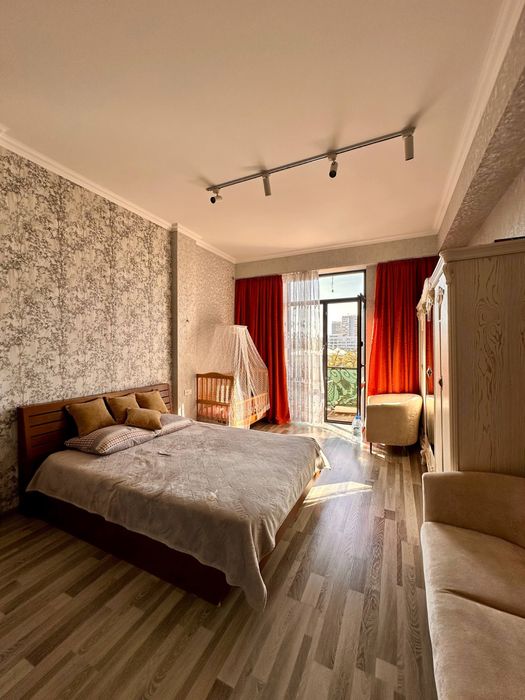 ЖК «Итальянский квартал» 3/6/8 Площадь: 90 м² (кирпичный дом)