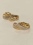 Cercei 14K 3.22 Gr (Ag.21) Garantie 2 ani