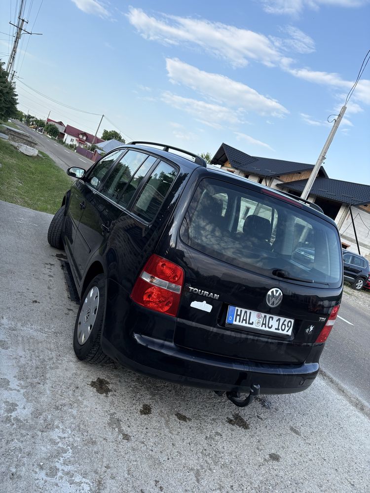 Vand VW Touran 1.9 TDI
