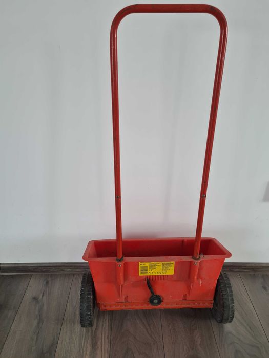 Wolf-Garten WE 251 – răspânditor manual pentru semințe, îngrășăminte,
