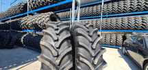 520/70R38 radiale noi pentru utilaje agricole de la SEHA ZYWV