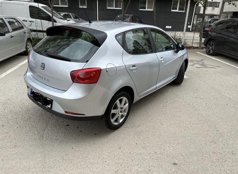 Seat Ibiza 1.2 TDI 2011