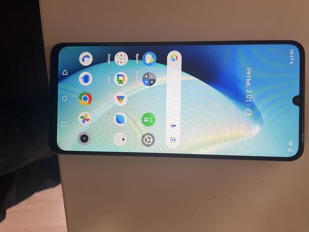 Realmi note 50 80лв