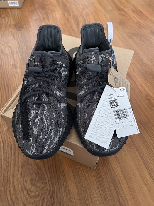 Adidas Yeezy 350 V2 Dark Salt 38 2/3
