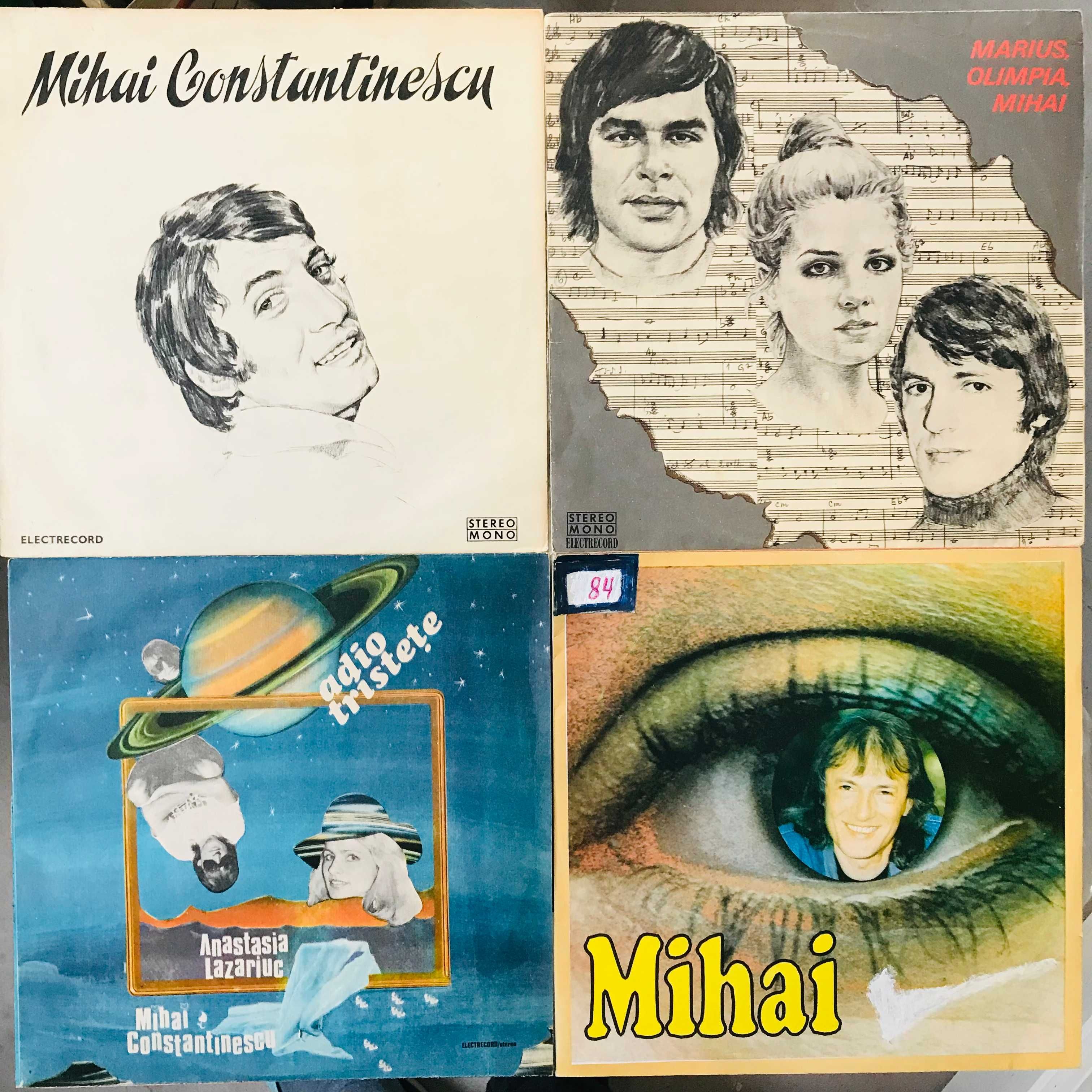 Discuri Vinil Muzica Romaneasca B-C Vinyl