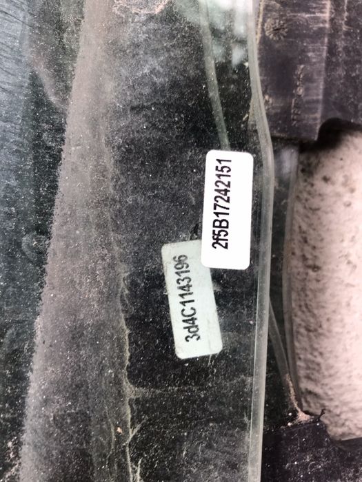 Geam usa Touareg 7p Cayenne , simplu / Dublu