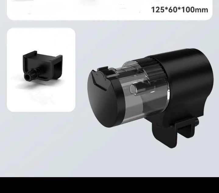 Автокормушка для аквариумных рыбок в Аква-Зоо Салоне “Посейдон”