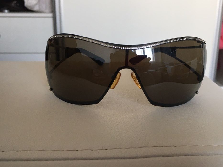 Ochelari Valentino cu pietre Swarovski (originali)