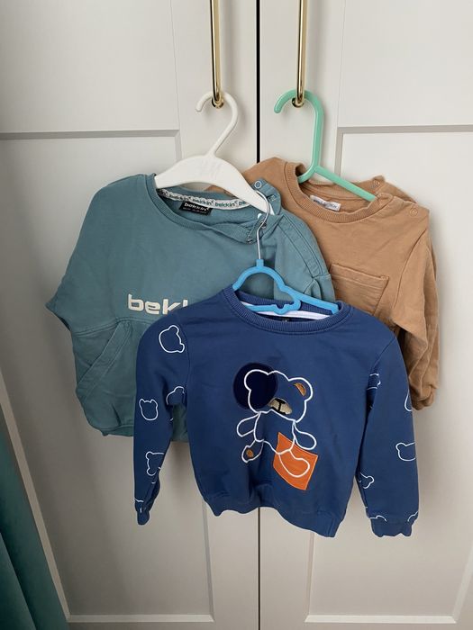 Lot haine marimea 98