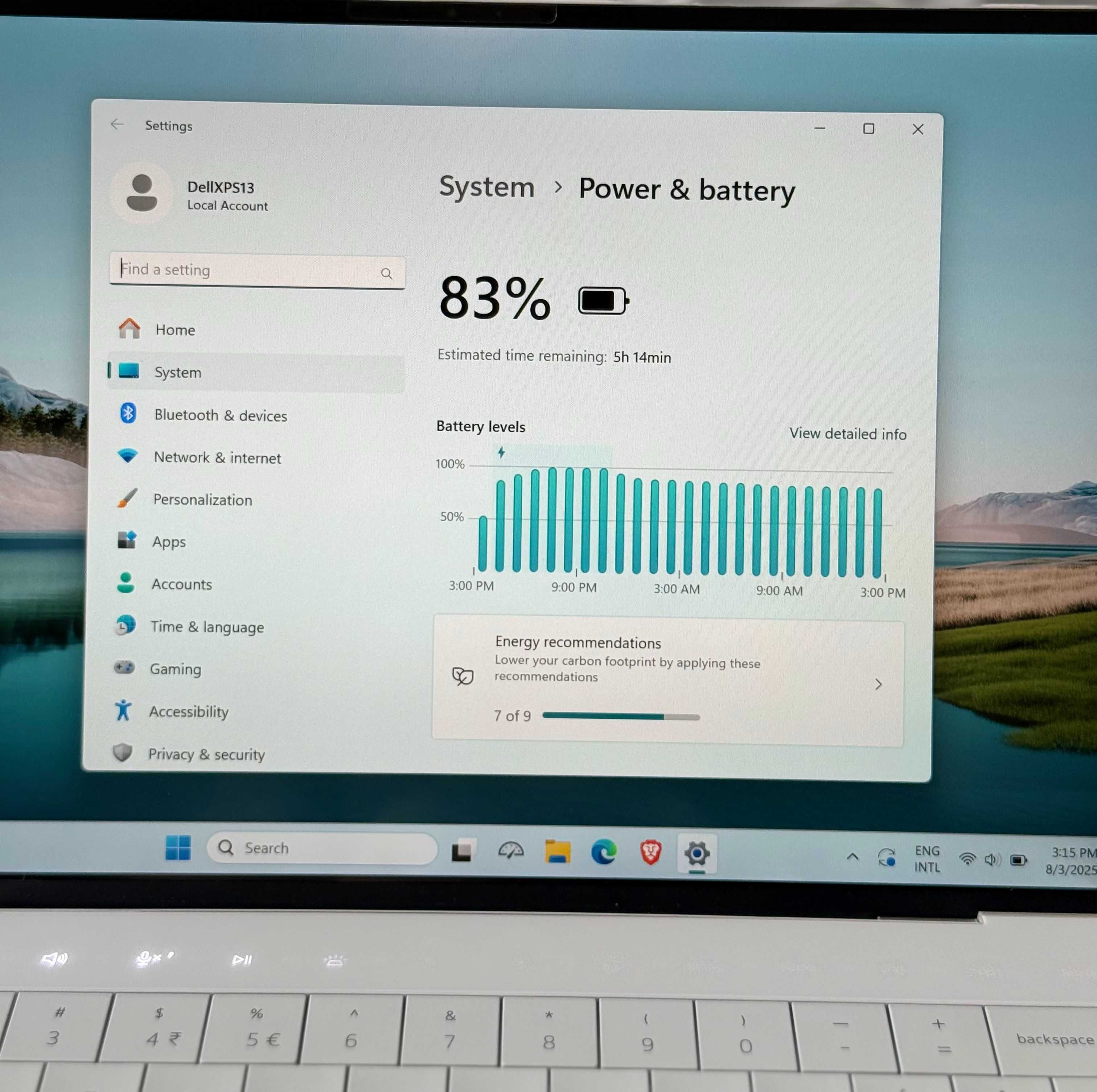 Dell XPS 13 Plus (9320)