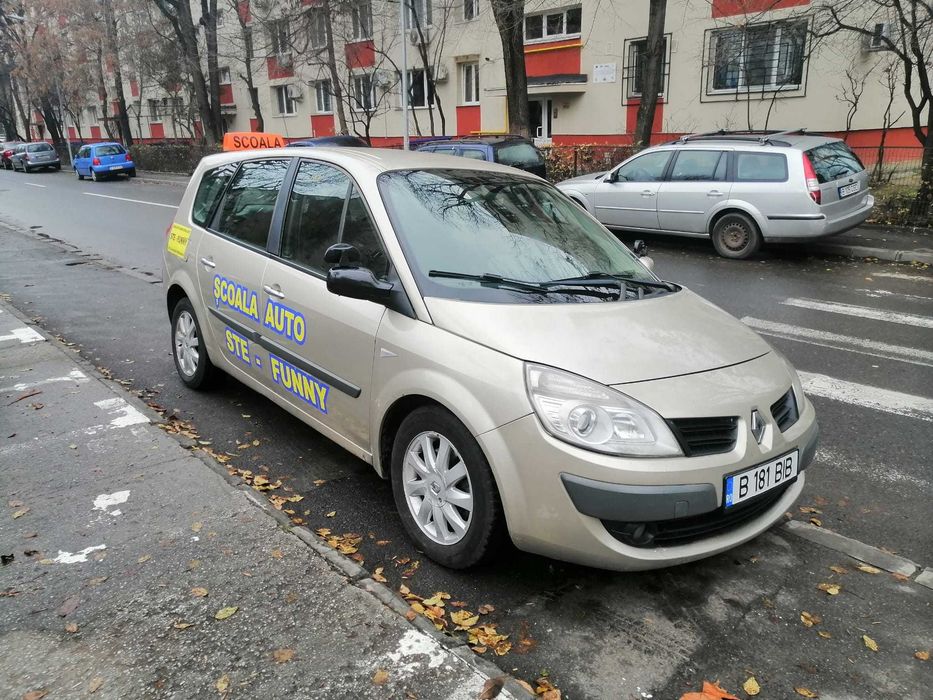 Instructor Auto CAT. B - 2000 LEI - SECTOR4 SI ILFOV