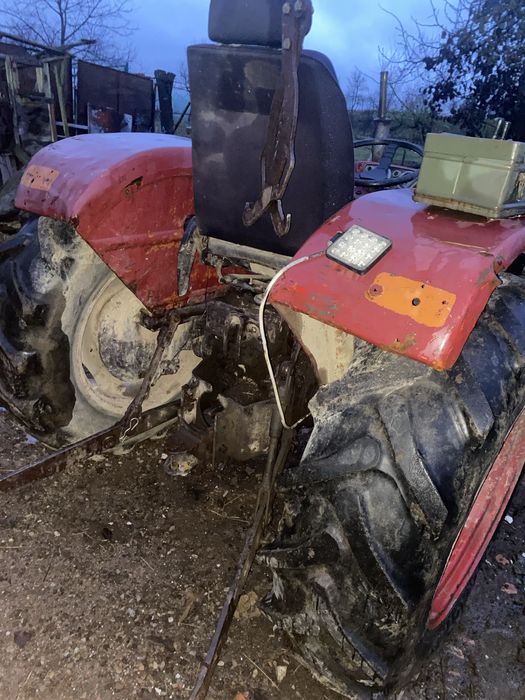 Vand tractor fiat someca 640